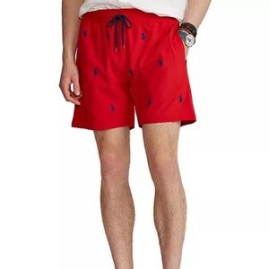 Polo Ralph Lauren Traveler Classic Swim Trunk